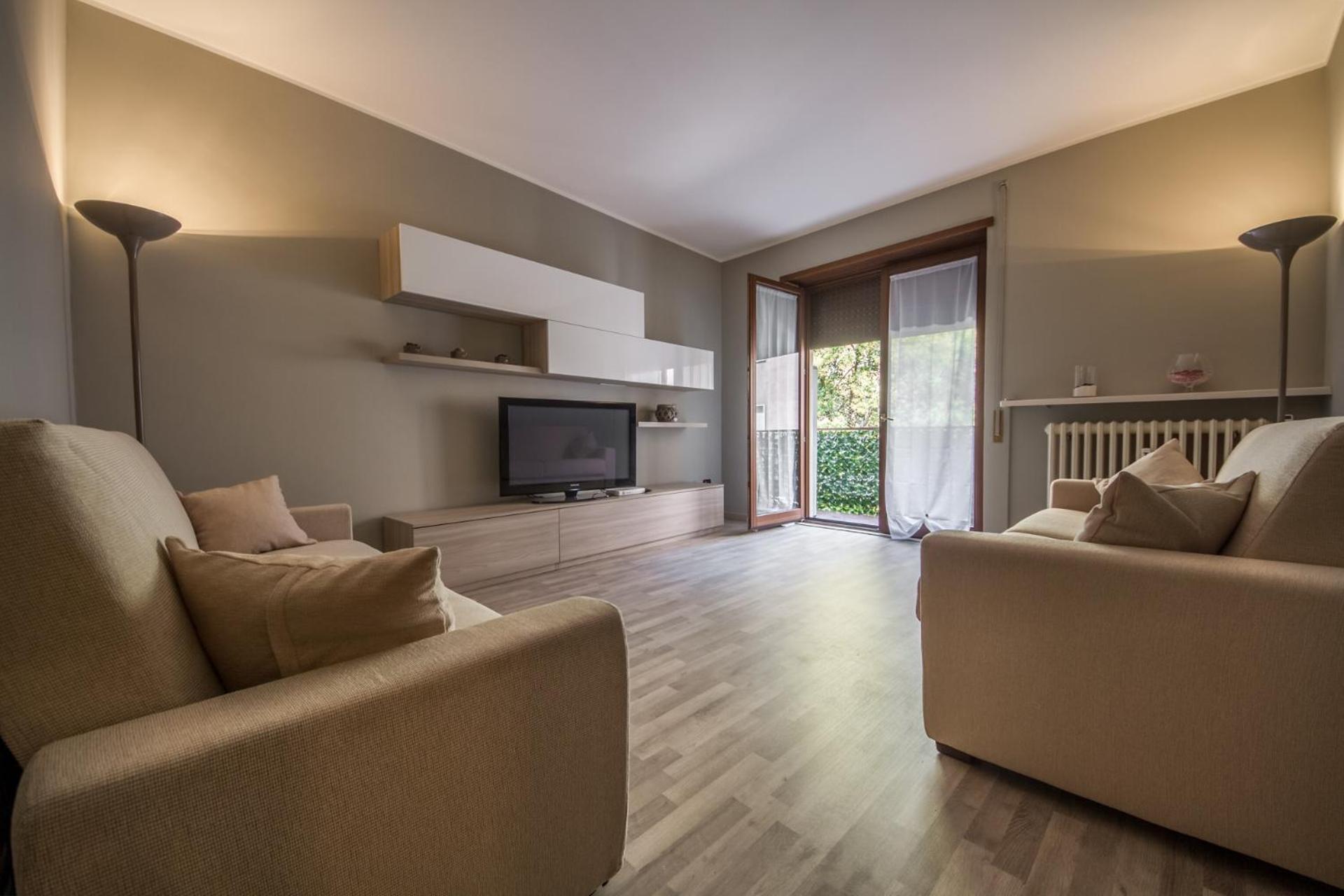 Cardinal Massaia Venice Apartment Mestre Luaran gambar