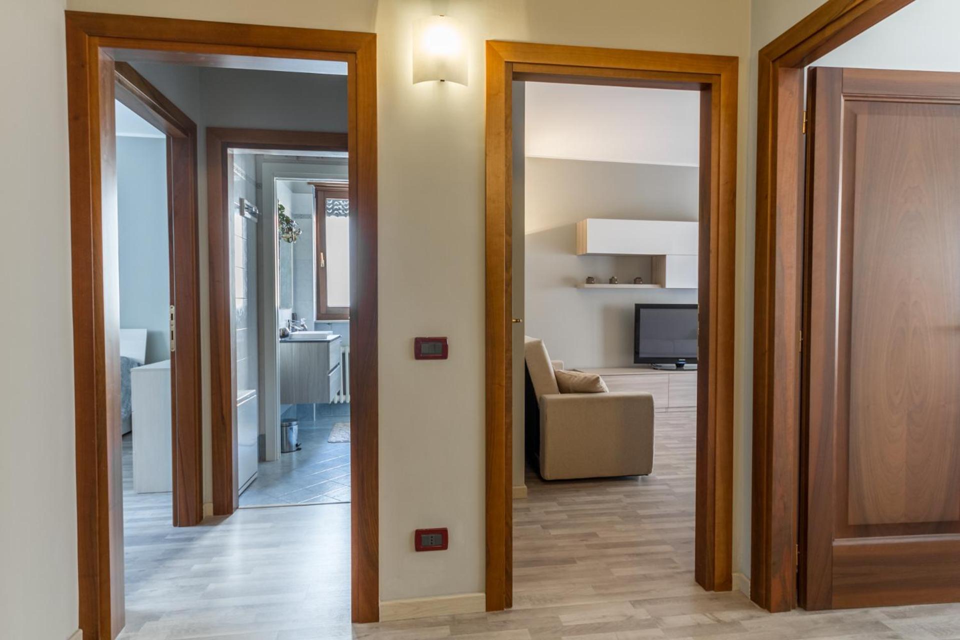 Cardinal Massaia Venice Apartment Mestre Luaran gambar